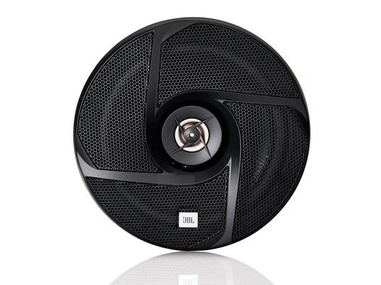 GT6-6 - Black - 16,5 cm coaxial 2-way - Top